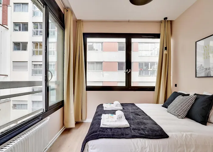 186 Suite Six - Superb Apartment In Paris