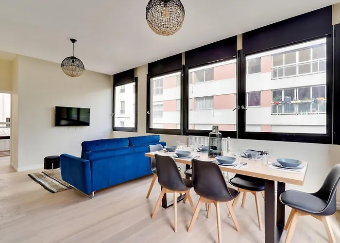 186 Suite Six - Superb Apartment In Paris