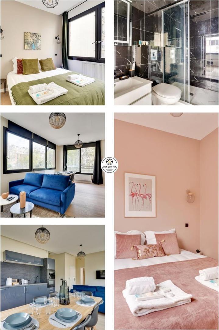 186 Six - Superb In Appartement Parijs